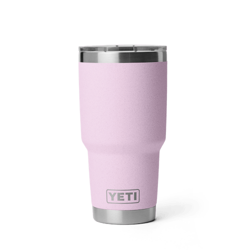 Rambler 30oz (887ml) Tumbler w/MS - Cherry Blossom