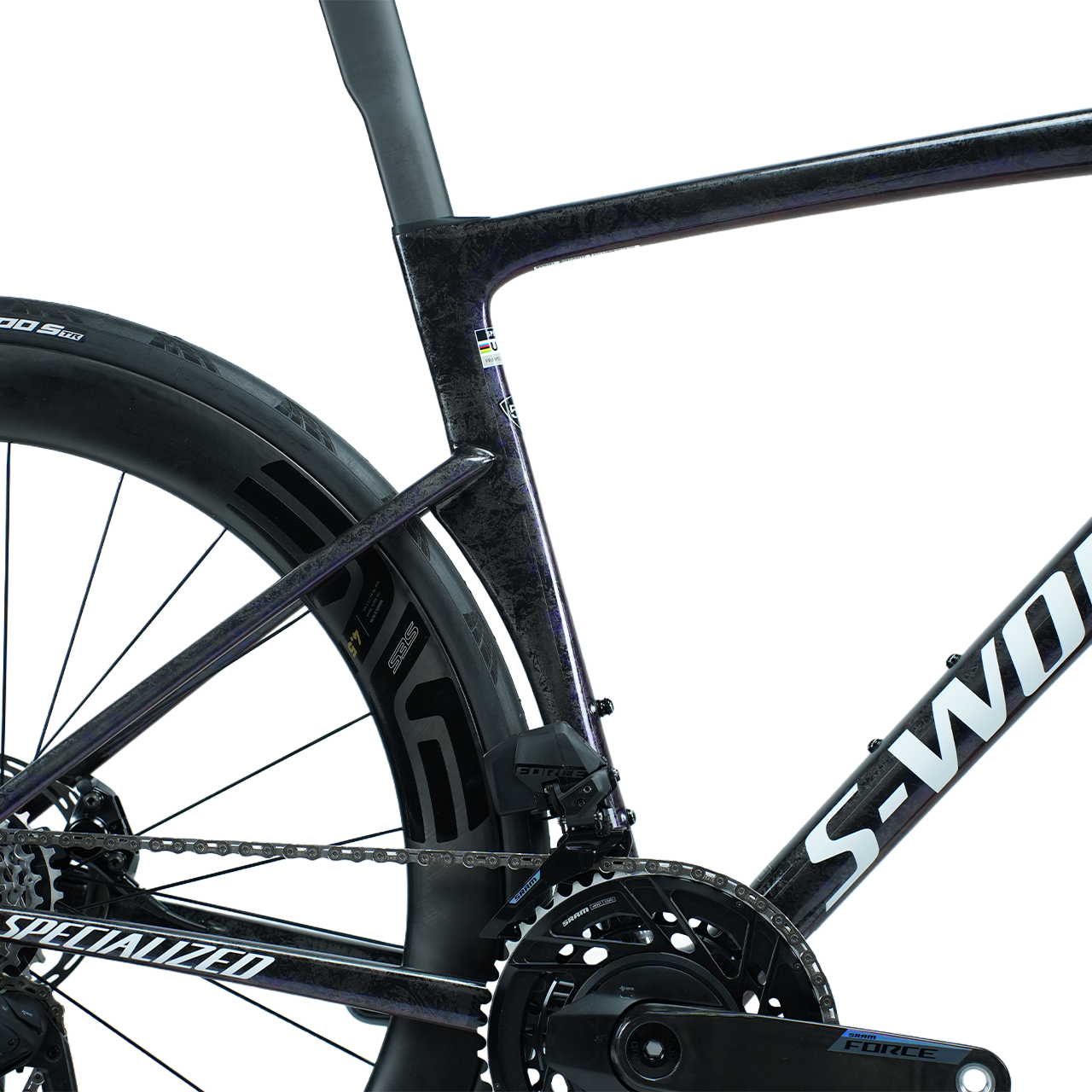 2027 | Tarmac SL9 SW Custom Force