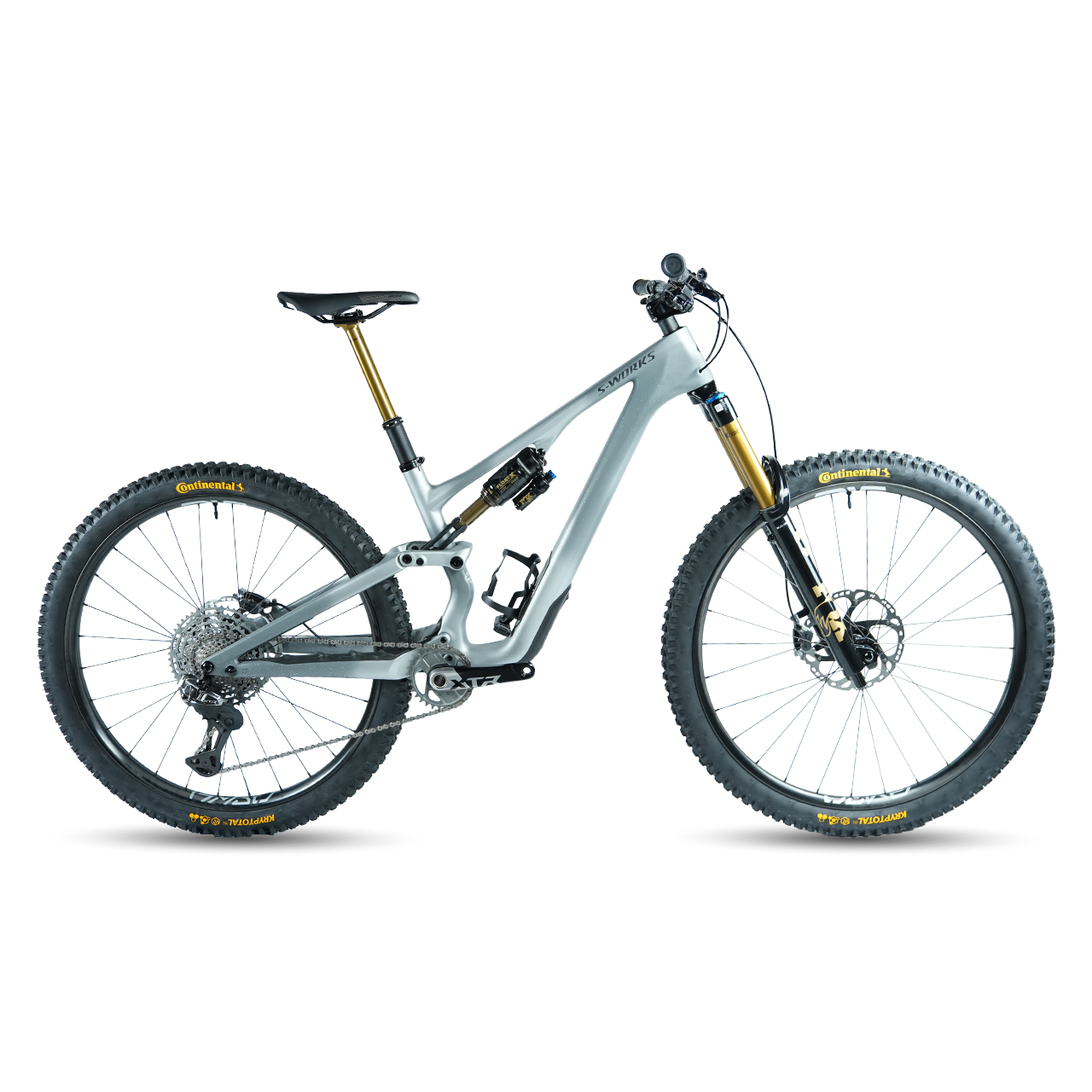 2026 | Stumpjumper 15 EVO S-Works Custom XTR Di2