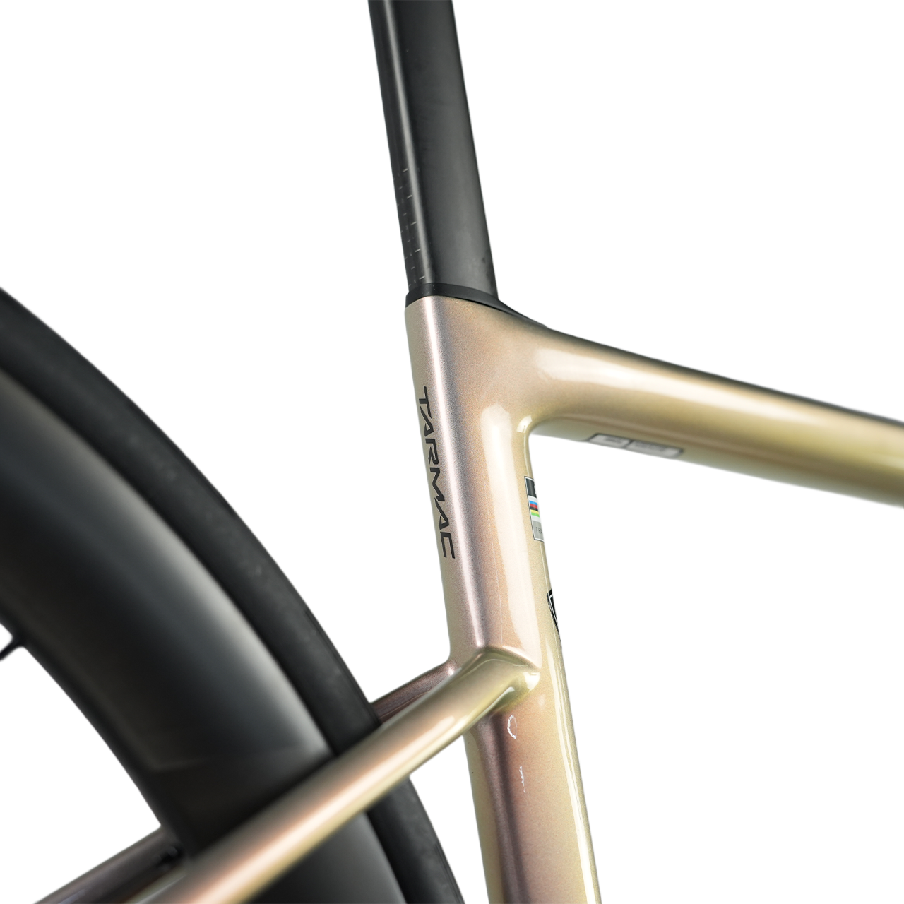 2025 | Tarmac SL8 S-Works Custom Force E1 AXS Roval Rapide CLIII