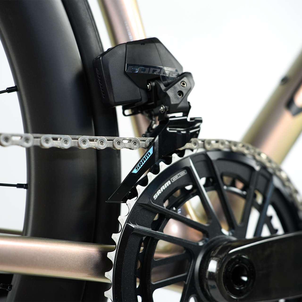 2025 | Tarmac SL8 S-Works Custom Force E1 AXS Roval Rapide CLIII