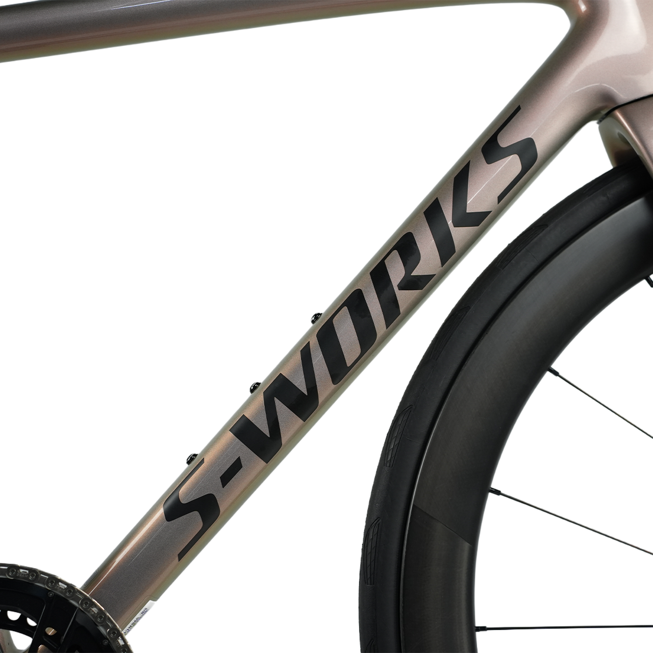 2025 | Tarmac SL8 S-Works Custom Force E1 AXS Roval Rapide CLIII