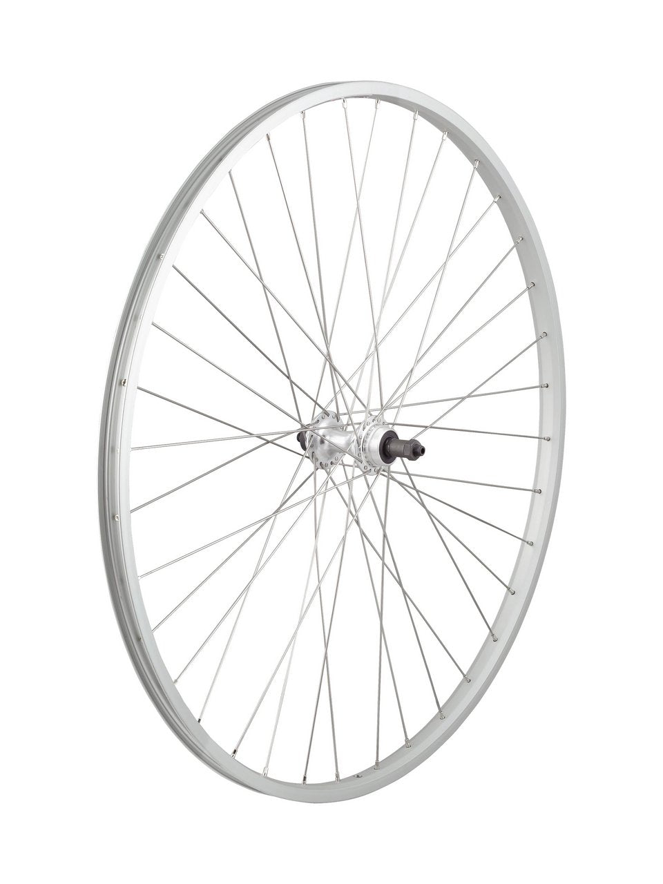Sta-Tru 27" Double-Wall Alloy QR Wheel - DT Swiss Spokes