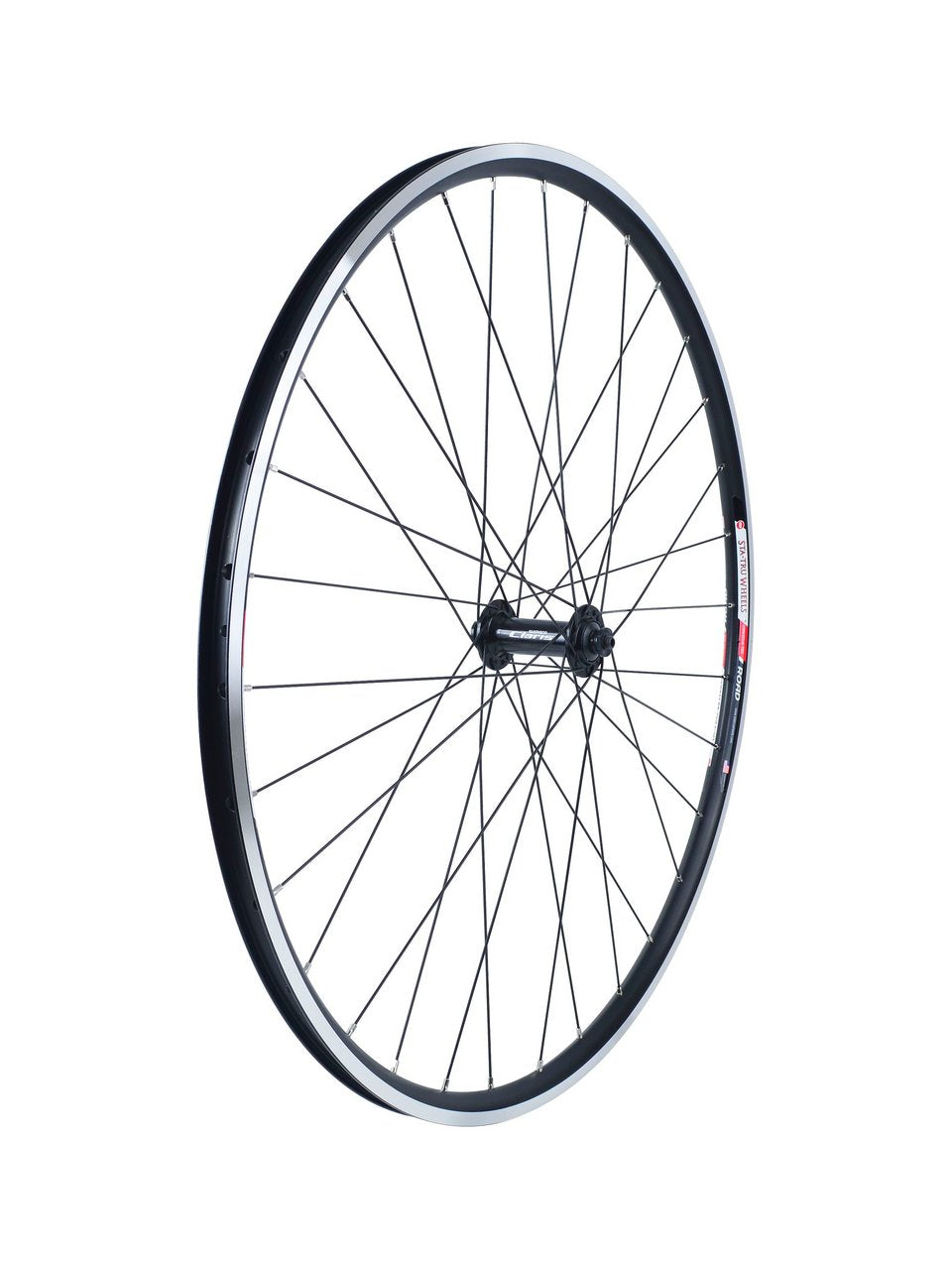 Sta-Tru 700c QR Double-wall Alloy Road Wheel