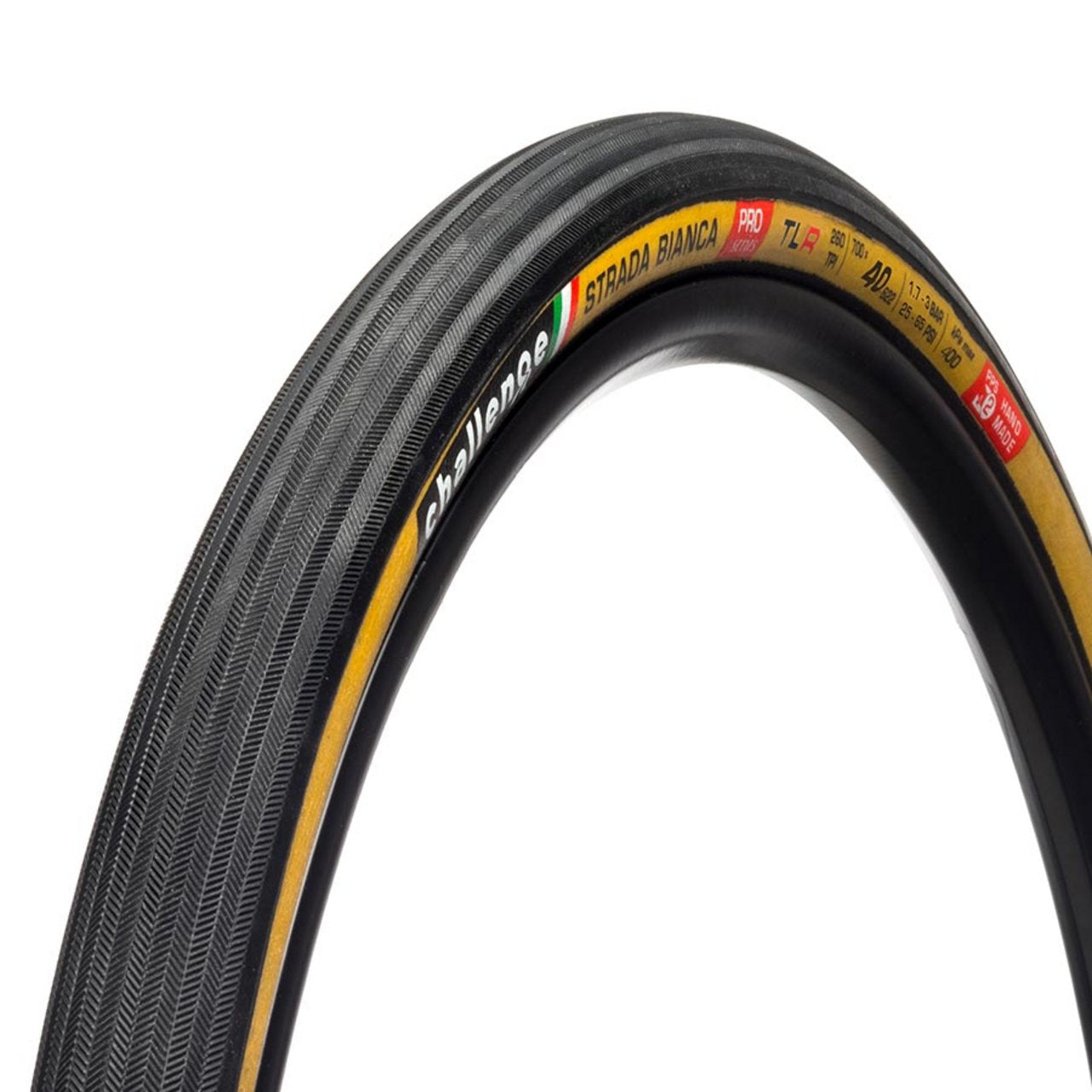 Strada Bianca TLR Tire
