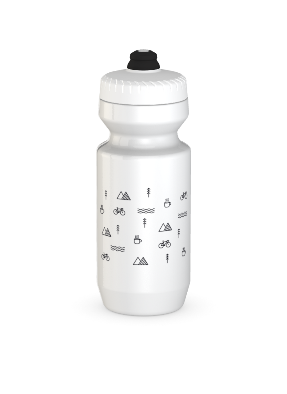 TBS Custom Bottle - Outdoorsy