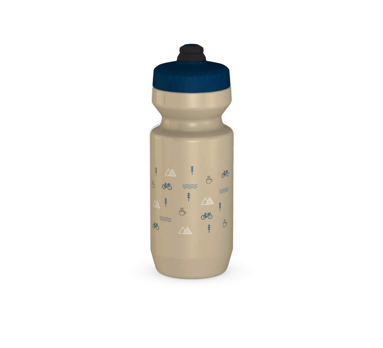TBS Custom Bottle - Outdoorsy