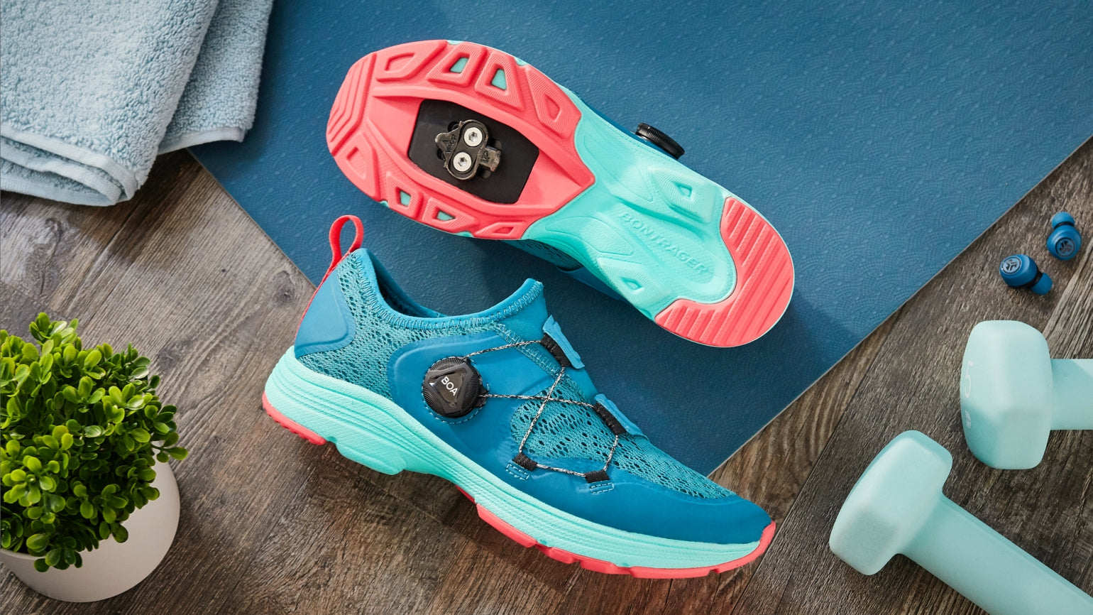 Bontrager Cadence Indoor Cycling Shoe