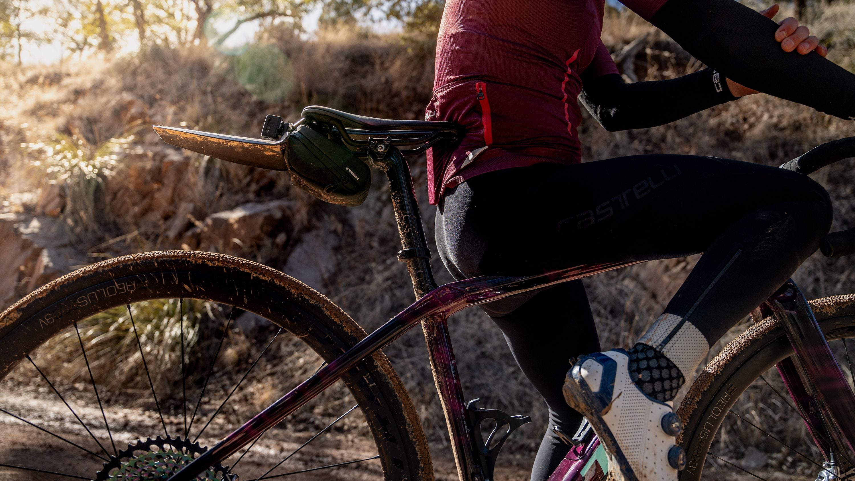 Trek Blendr Saddle Bag