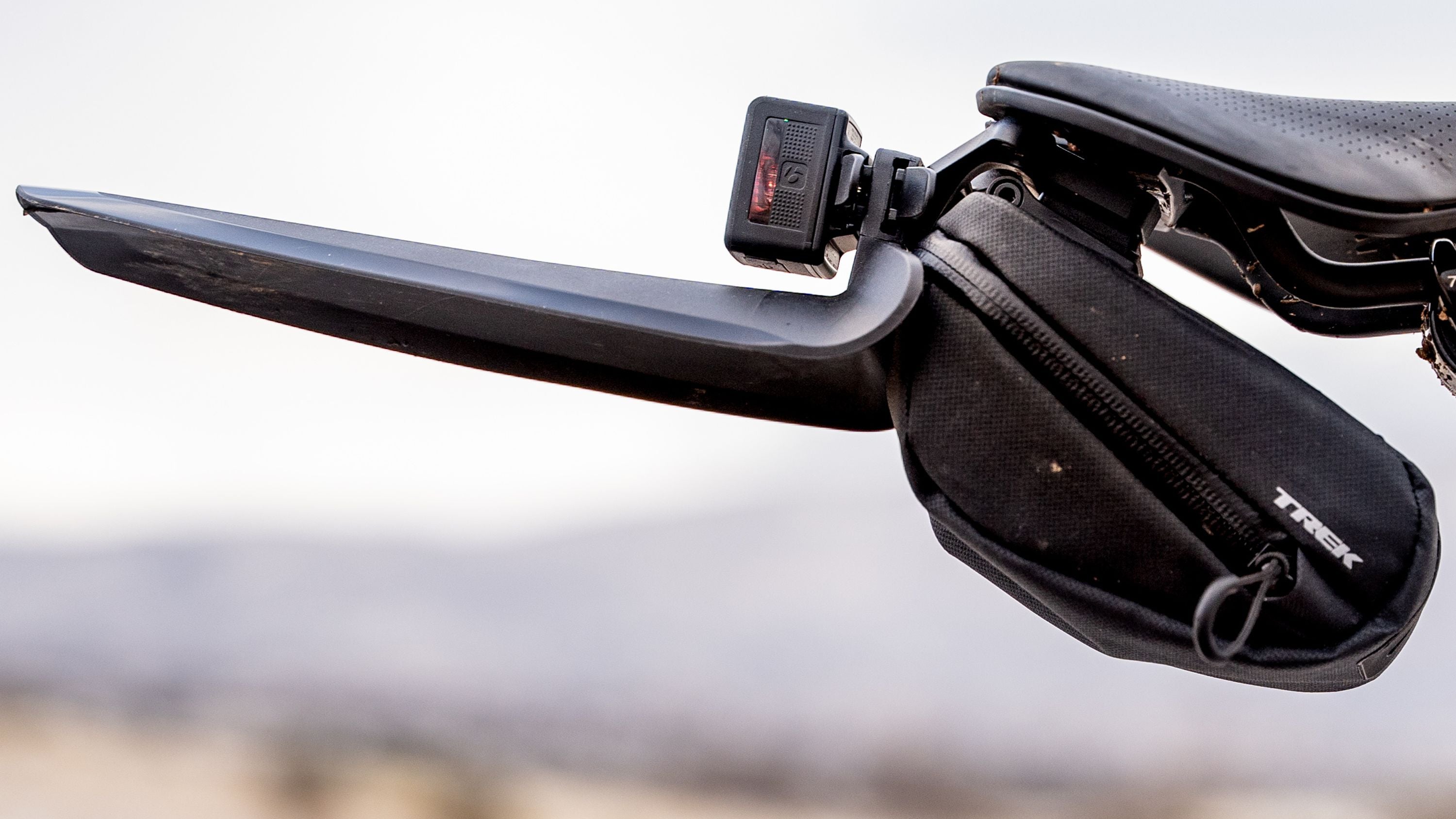 Bontrager Commuter Comp Bike Saddle