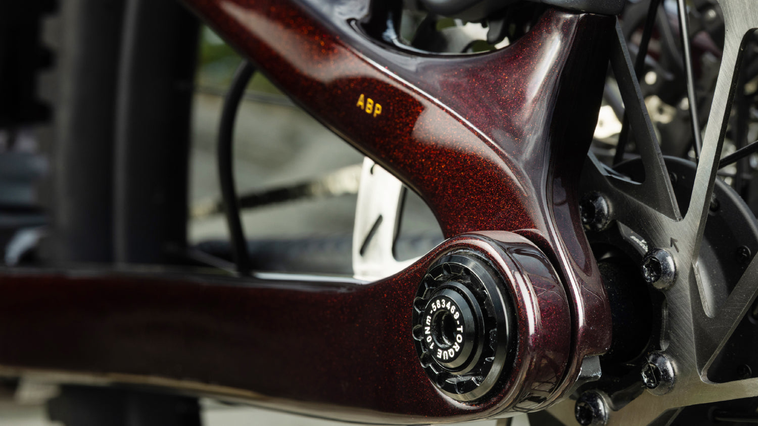 2026 | Fuel EX Carbon Frameset Gen 7