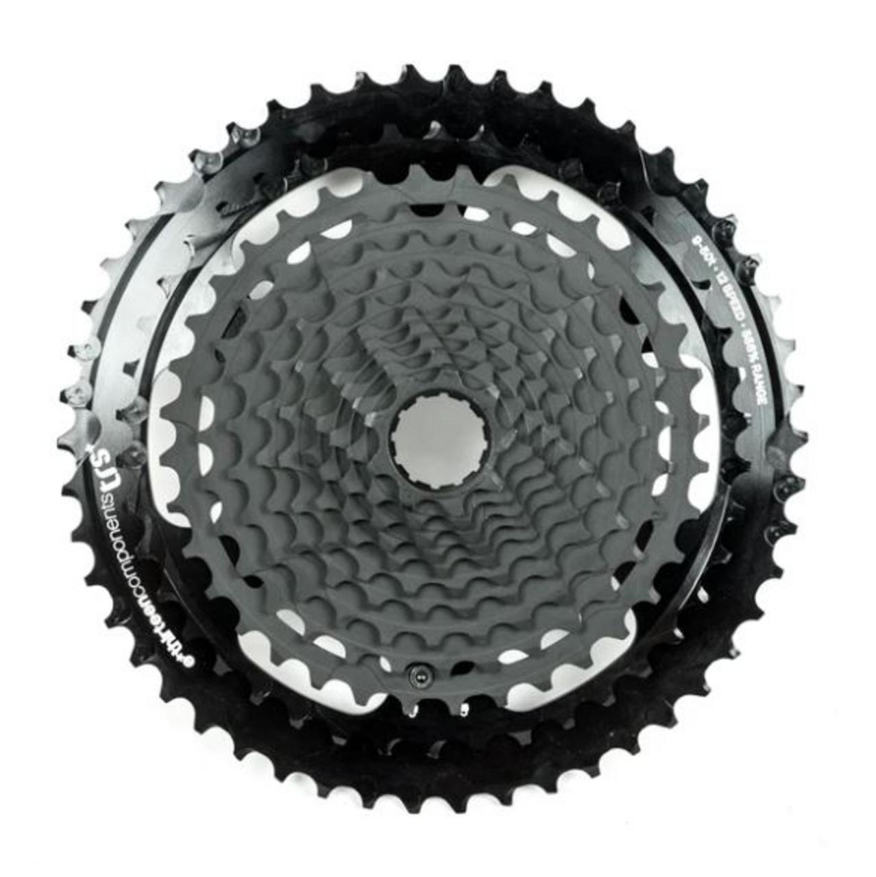 TRS+12-Speed Cassette