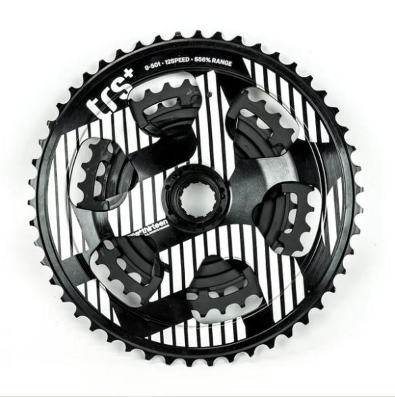 TRS+12-Speed Cassette