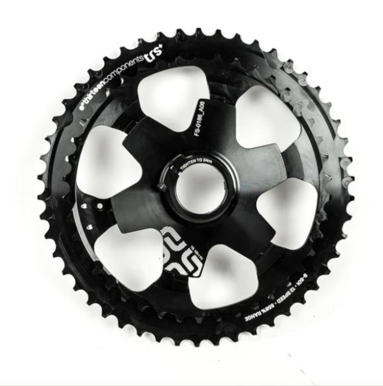 TRS+12-Speed Cassette
