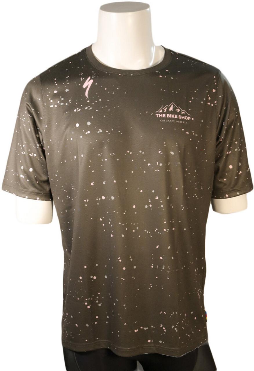 TBS All MTB SS Jersey - Men's