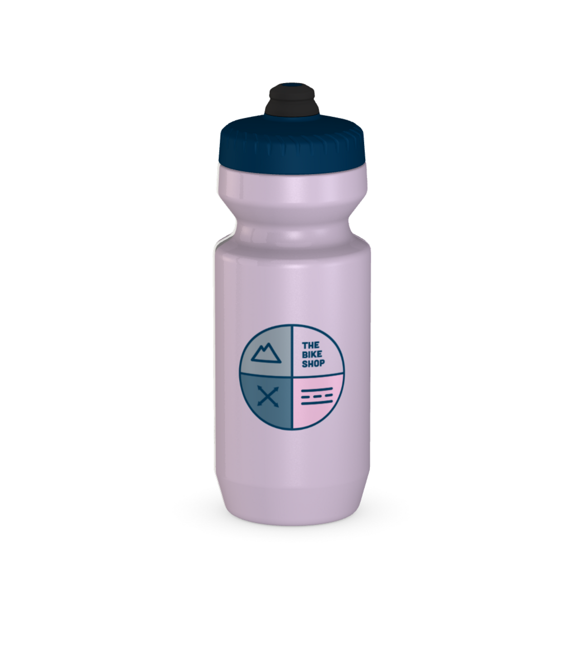 TBS Custom Bottle - Patch