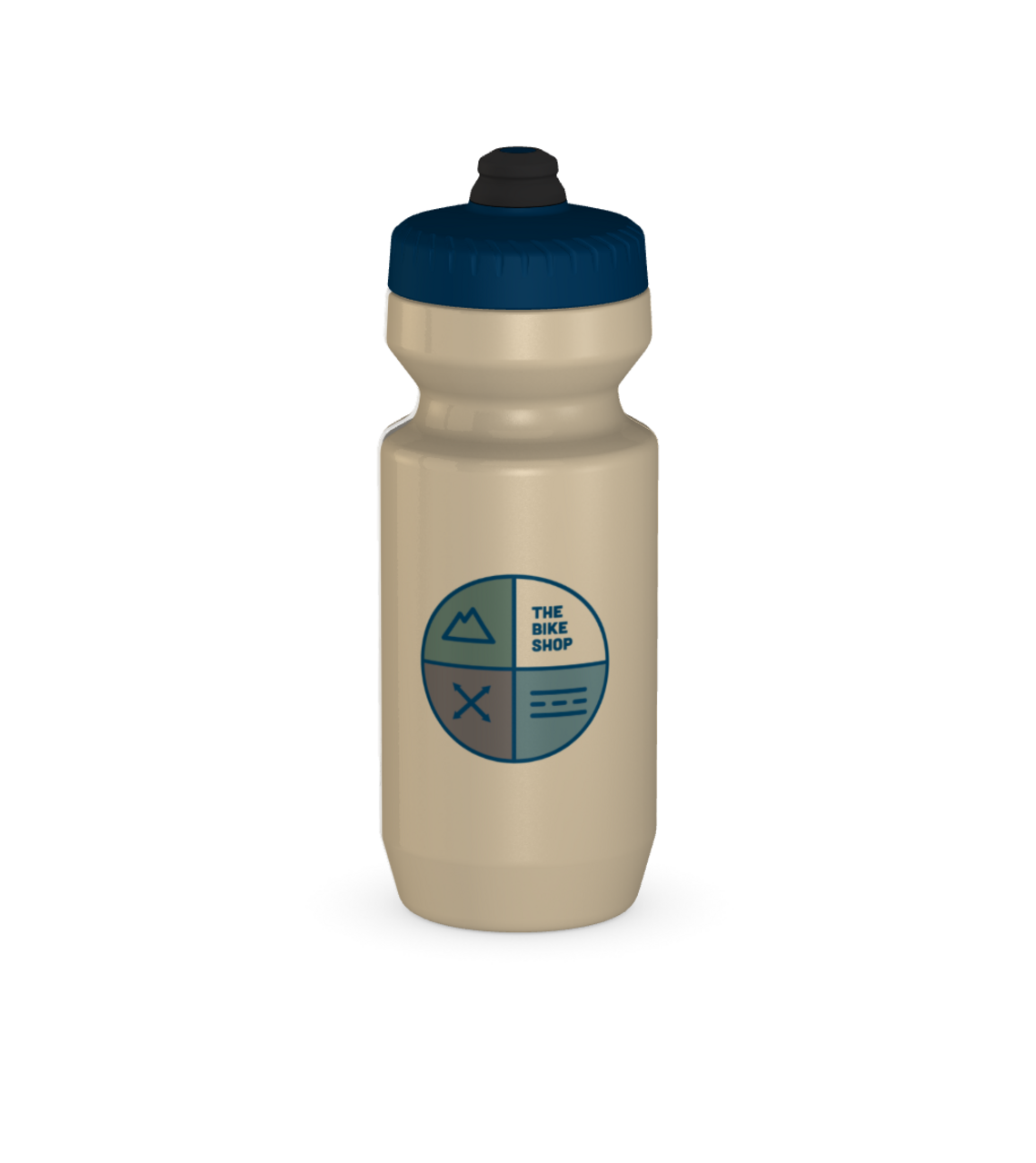 TBS Custom Bottle - Patch