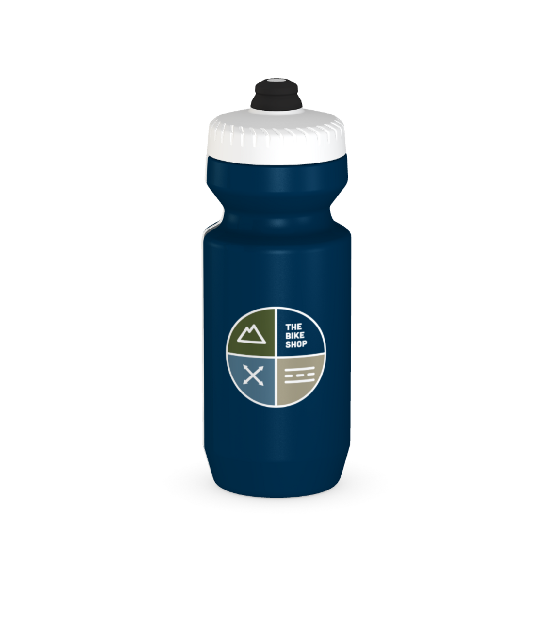 TBS Custom Bottle - Patch