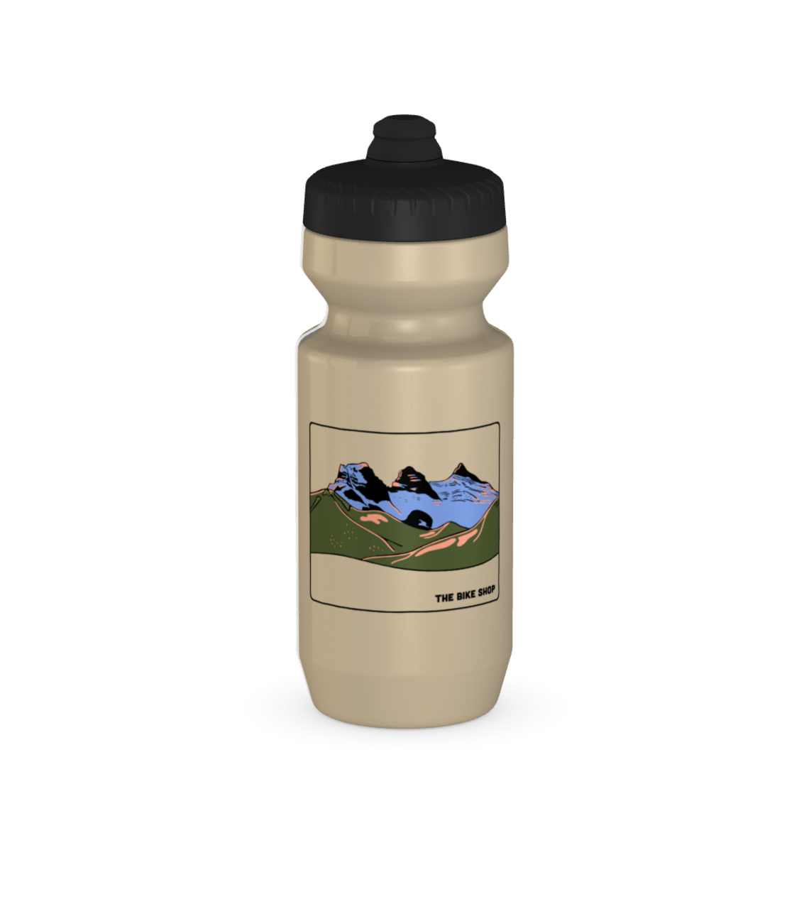 TBS Custom Bottle - 3 Sisters