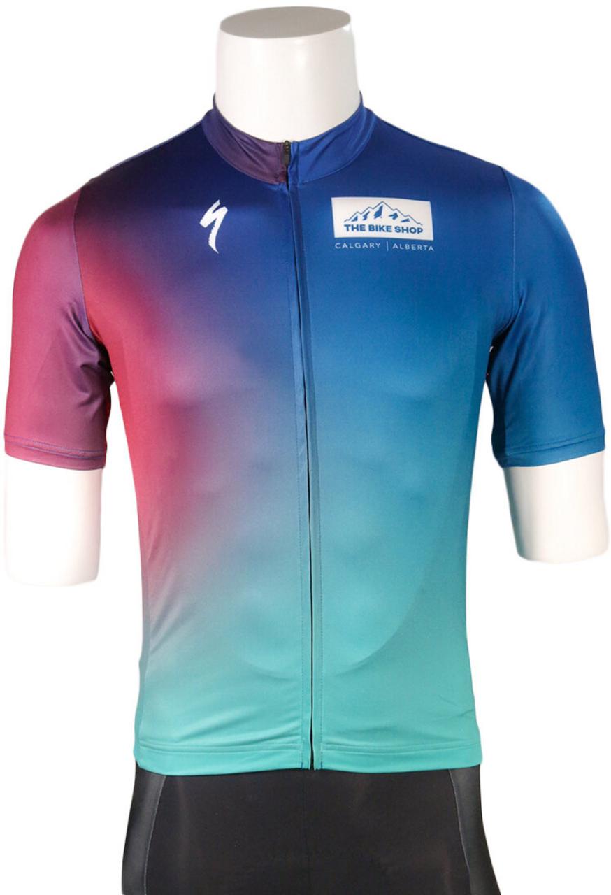 TBS RBX Custom Jersey - Men's