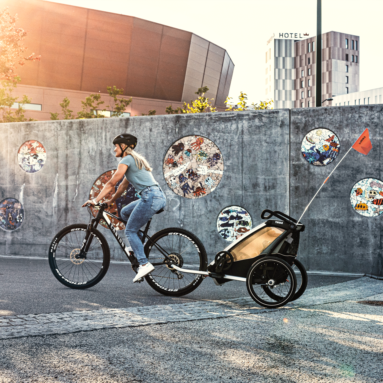 Thule Chariot Lite
