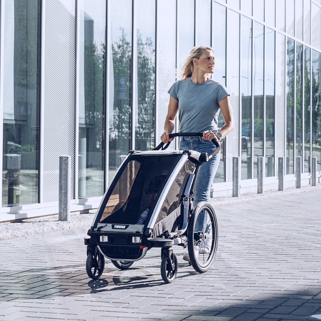 Thule Chariot Lite - Double