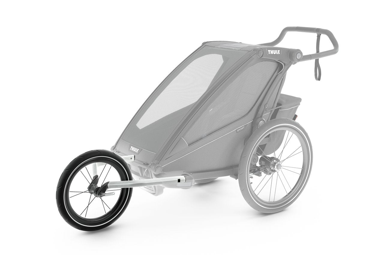 Chariot Jogging Kit 1 Seater - Lite/Cross