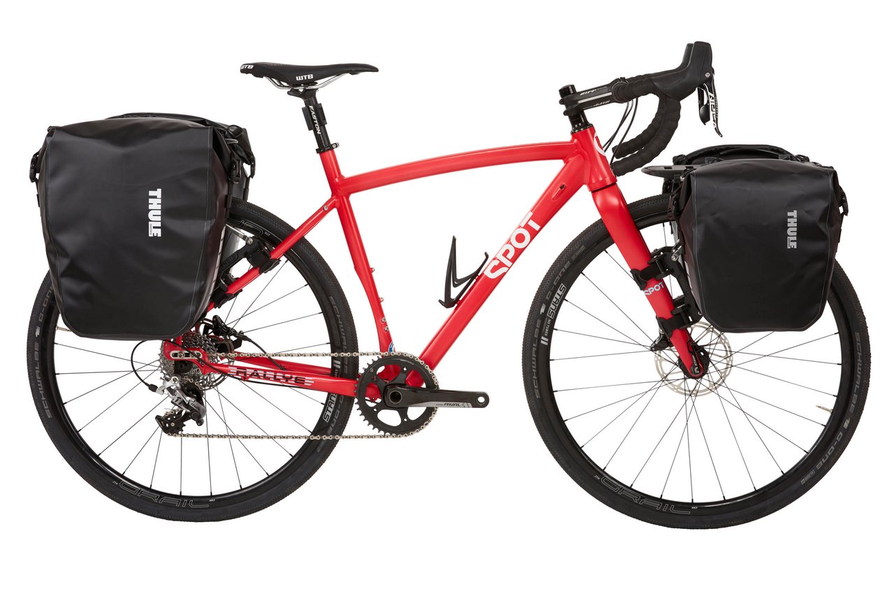 Thule Shield Pannier - Pairs