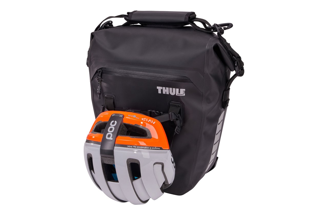 Thule Shield Commuter Panniers