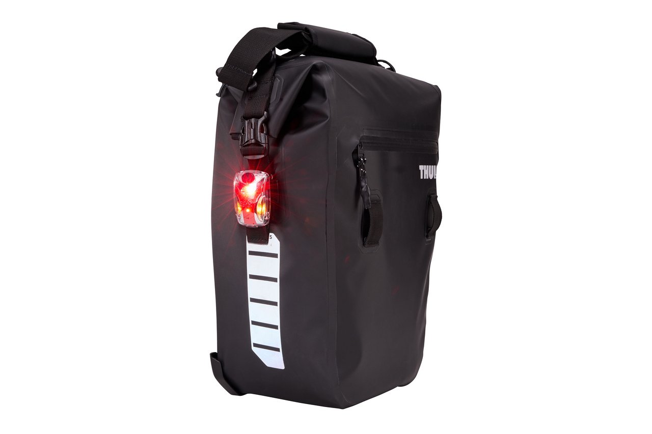 Thule Shield Commuter Panniers