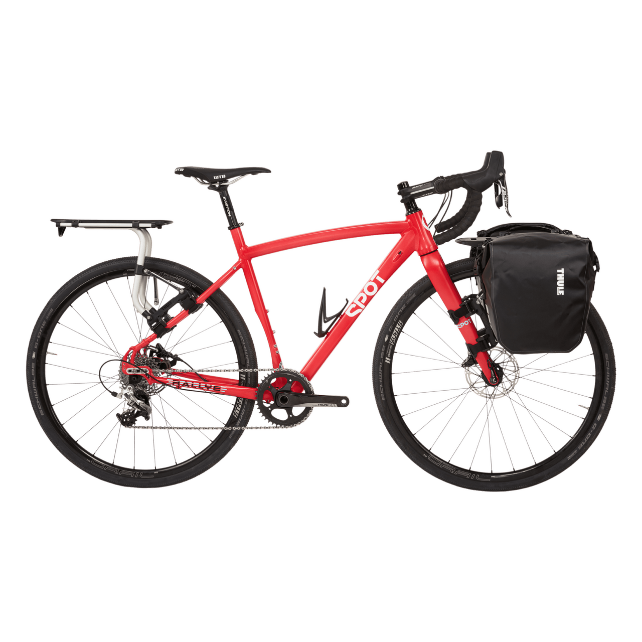Thule Shield Pannier - Pairs