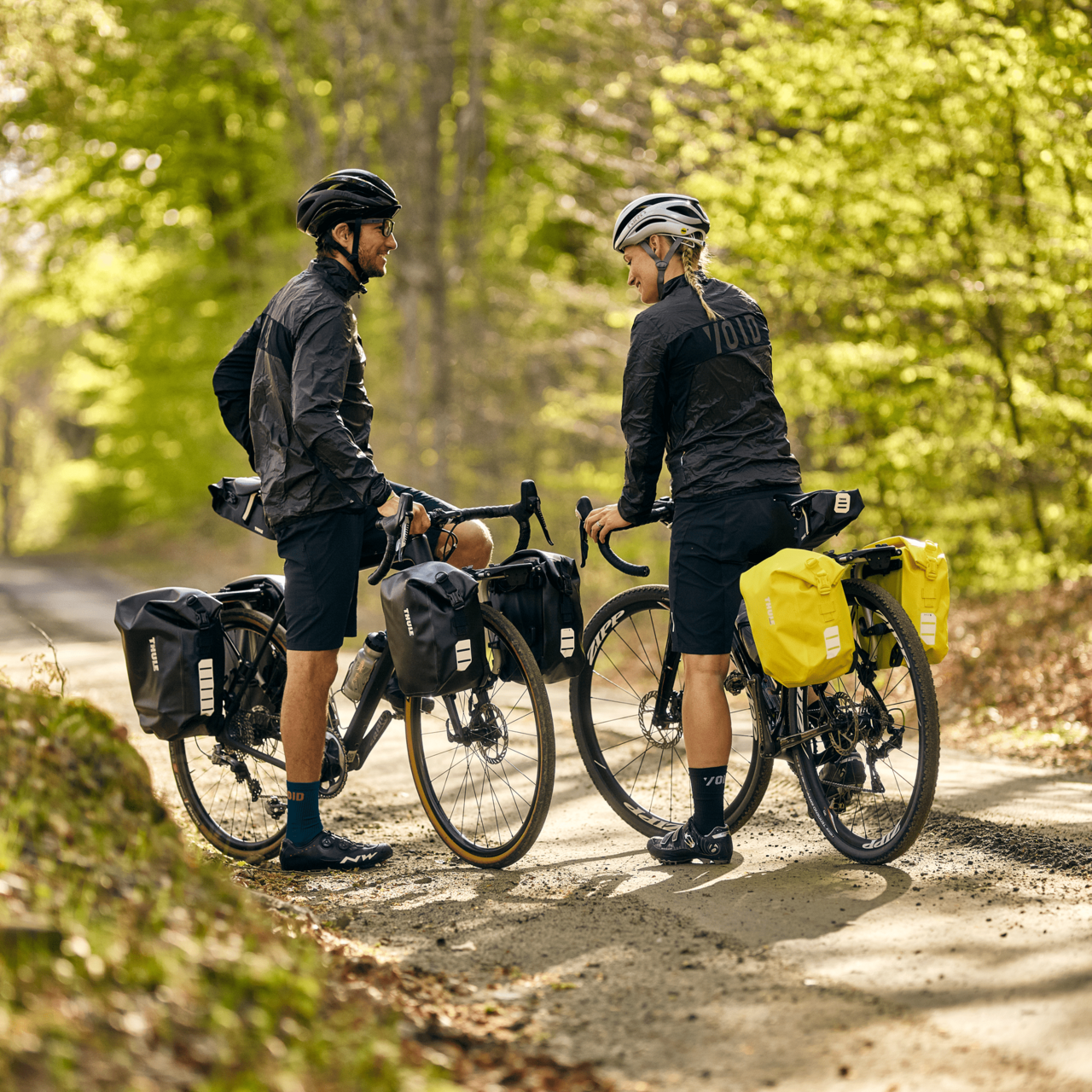 Thule Shield Pannier - Pairs