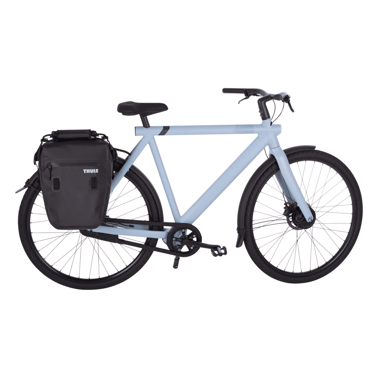 Thule Shield Commuter Panniers