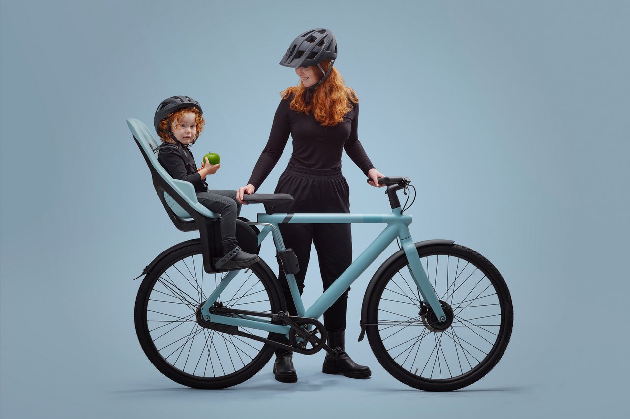 Thule Yepp 2 maxi