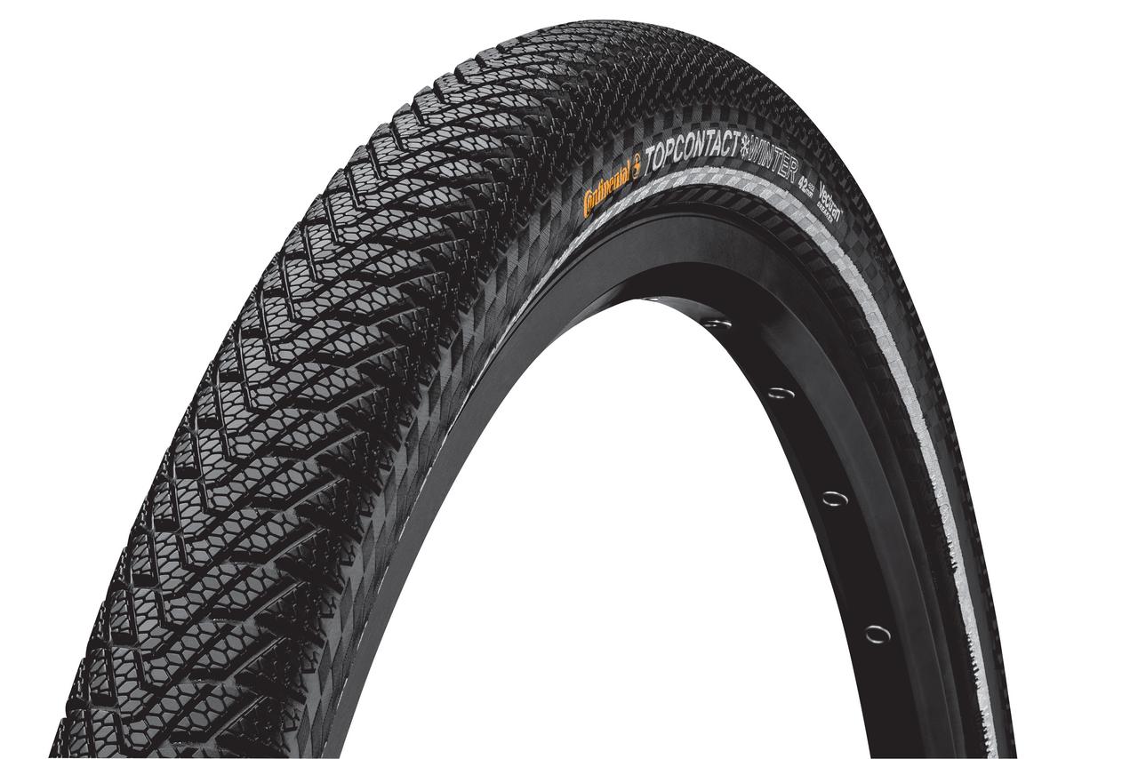 Top CONTACT Winter II Premium Tire