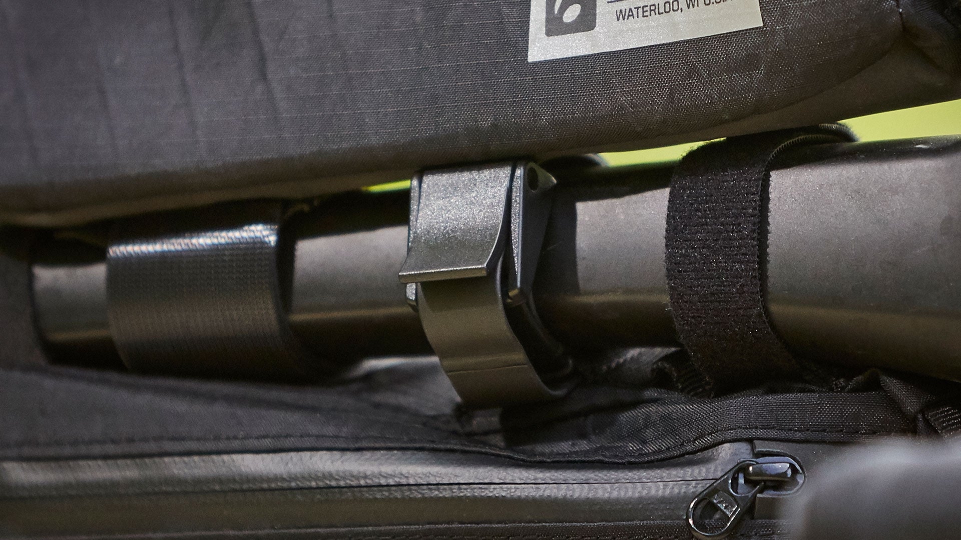 Bontrager Adventure Top Tube Bag