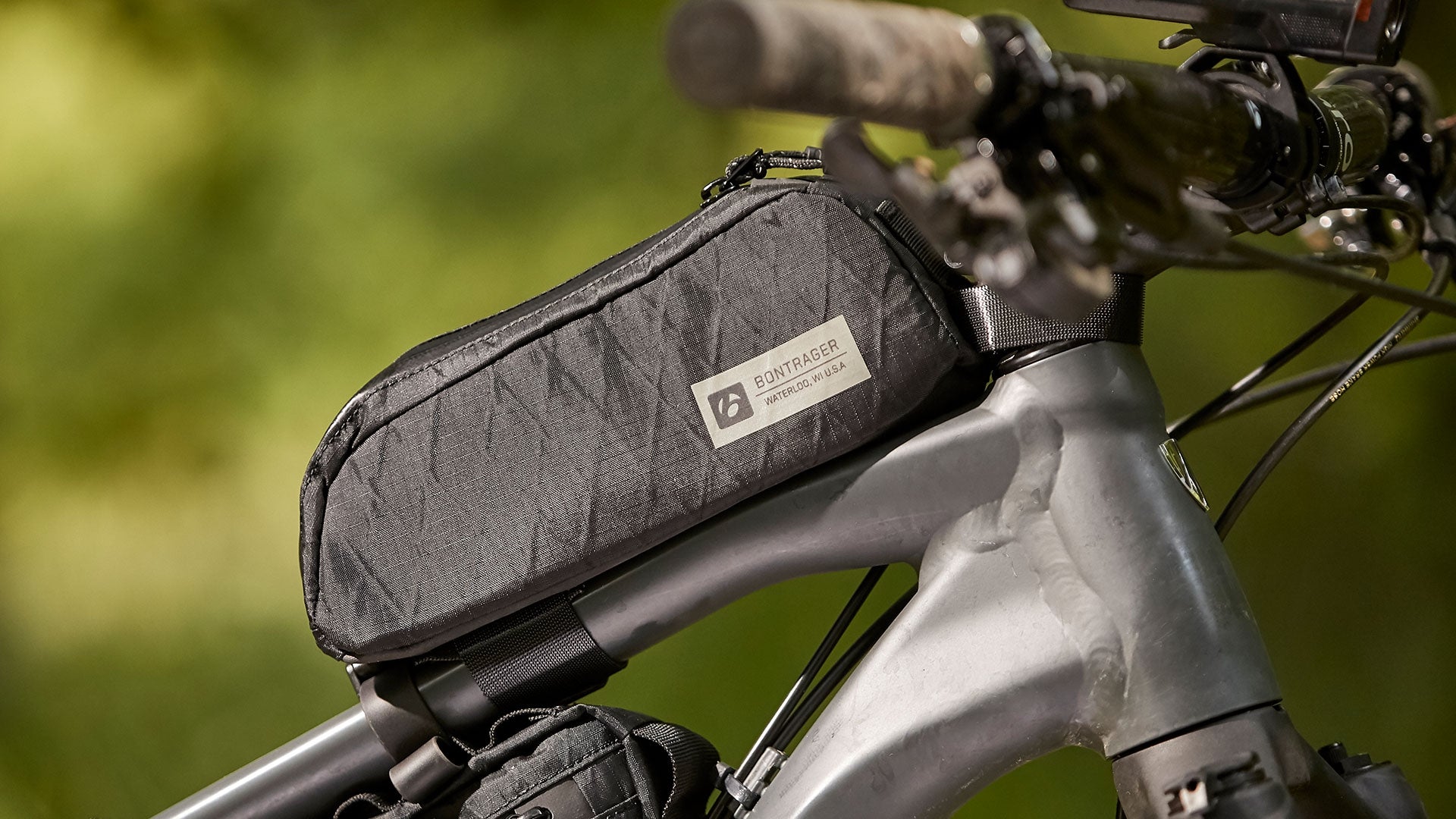 Bontrager Adventure Top Tube Bag