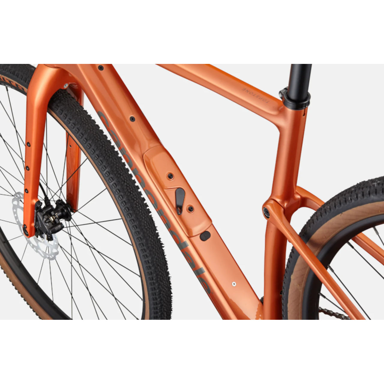 Topstone Carbon 3 GRX - 1x