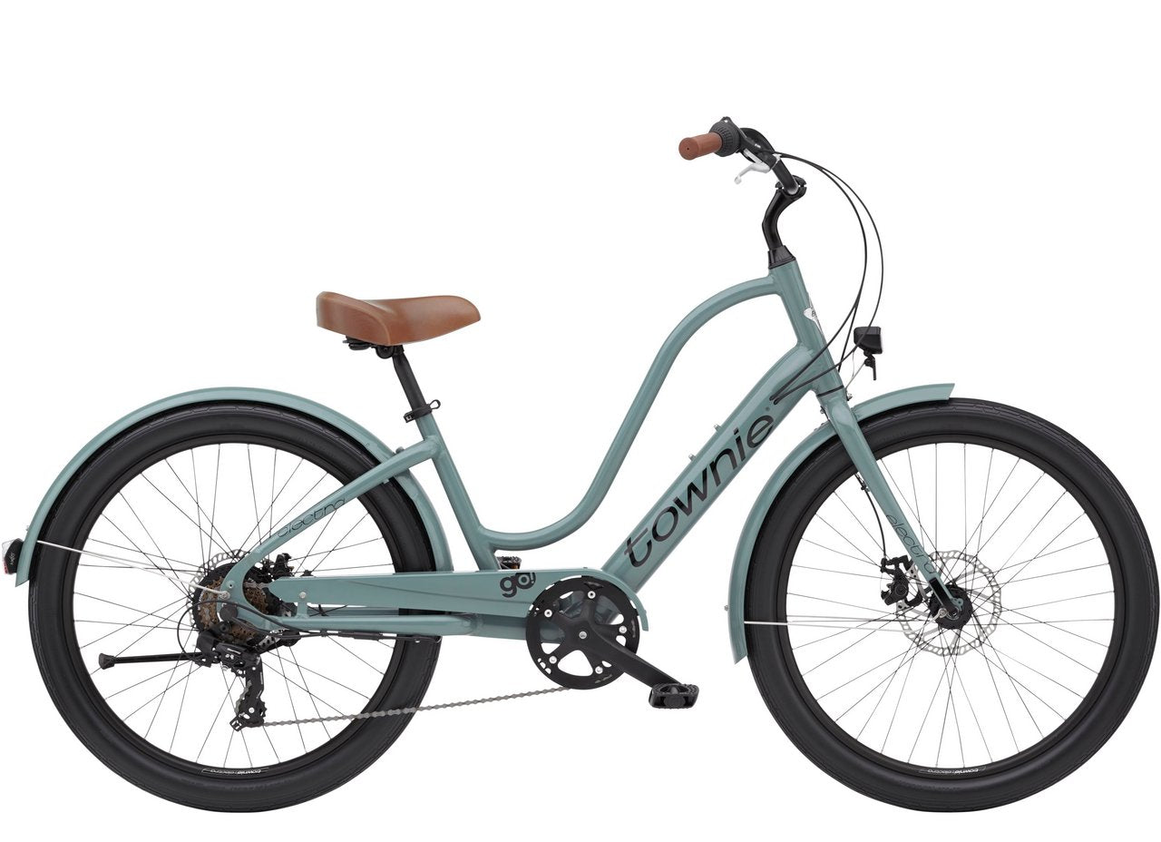 2025 | Townie Go! 7D EQ Step-Thru