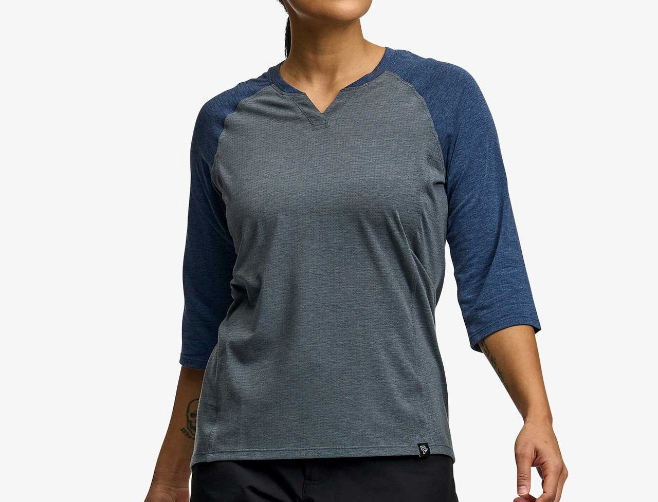 Traverse DriRelease 3/4  Jersey