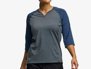 Traverse DriRelease 3/4  Jersey