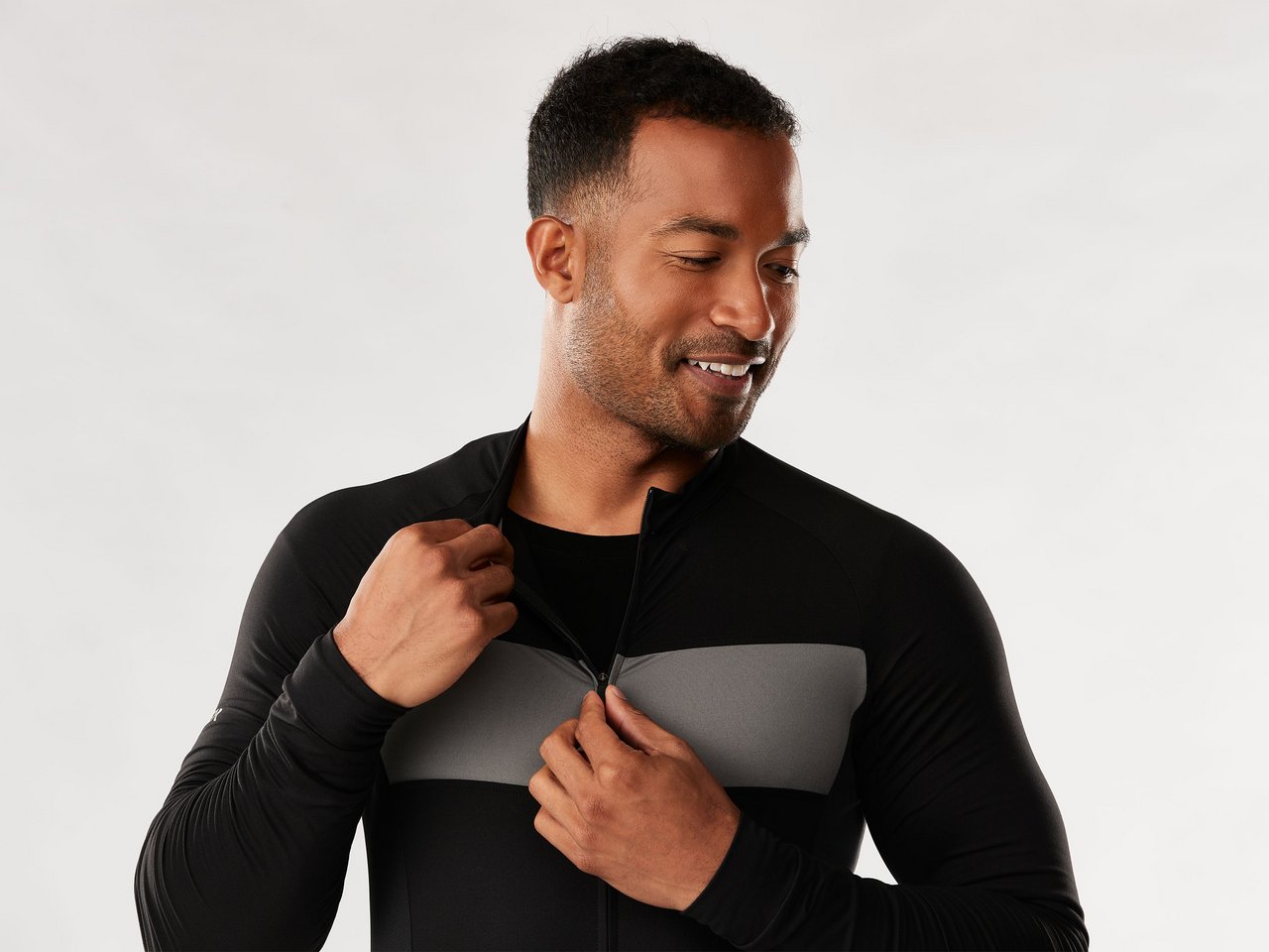 Trek Circuit LTD Long Sleeve Cycling Jersey
