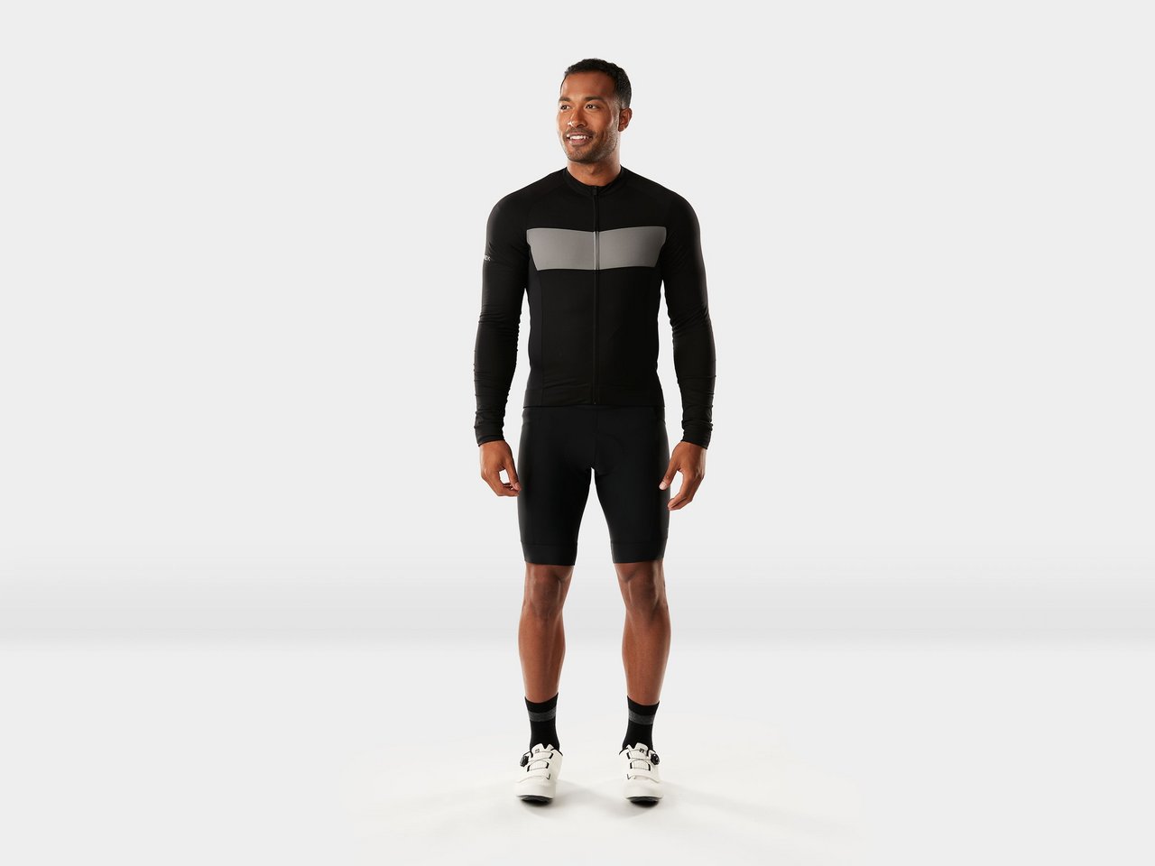Trek Circuit LTD Long Sleeve Cycling Jersey