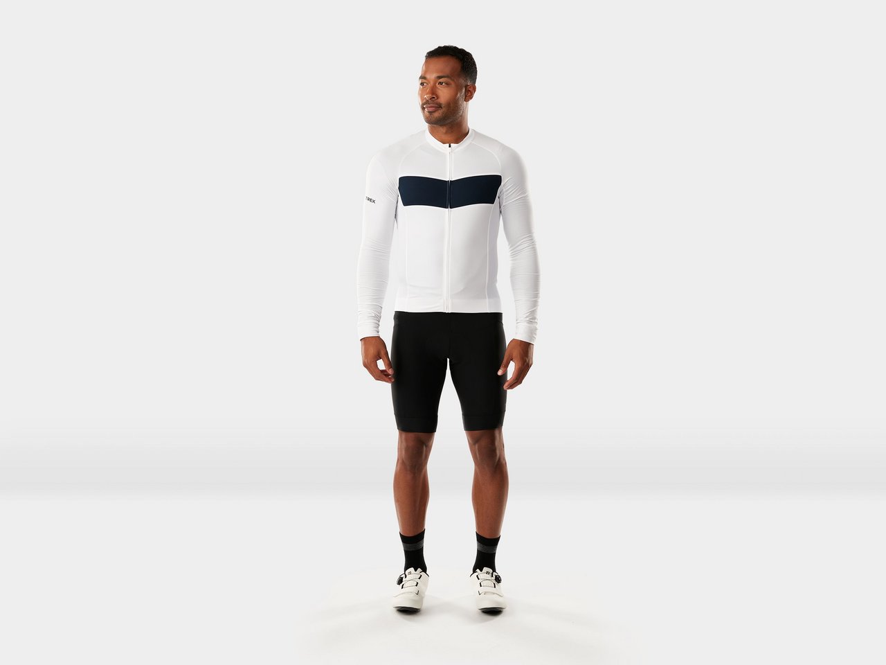 Trek Circuit LTD Long Sleeve Cycling Jersey