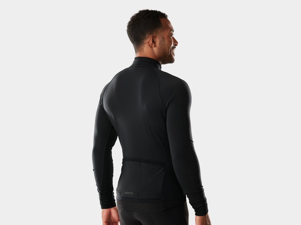Trek Circuit Thermal Long Sleeve Cycling Jersey
