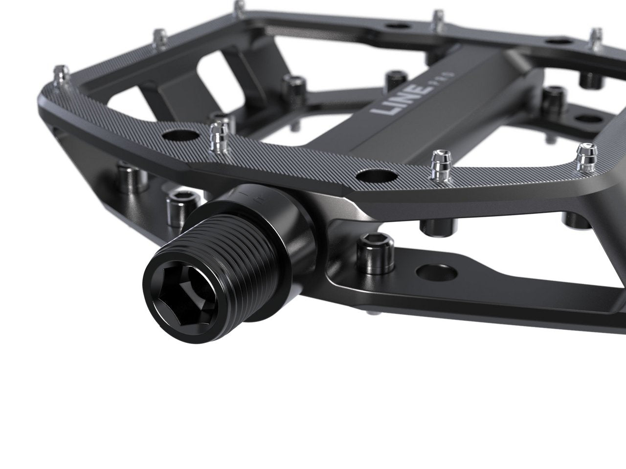 Trek Line Pro Flat Pedal Set