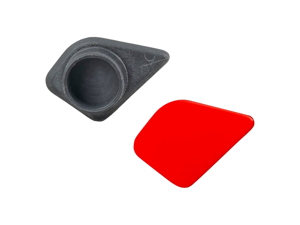 Trek 2022 Checkpoint SL IsoSpeed Cover - Radioactive Red/Nautical Navy