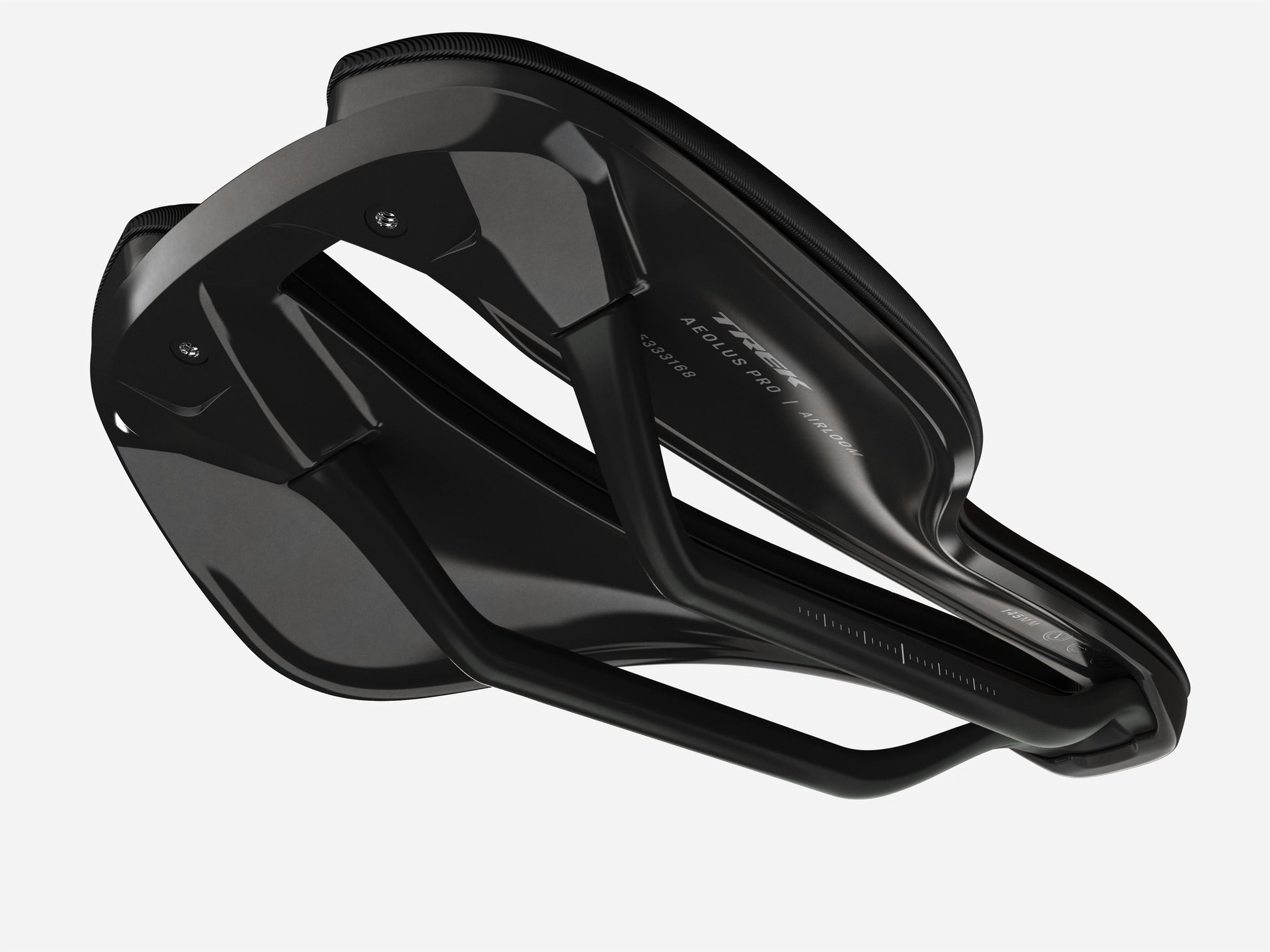Trek Aeolus Pro AirLoom Bike Saddle - Black