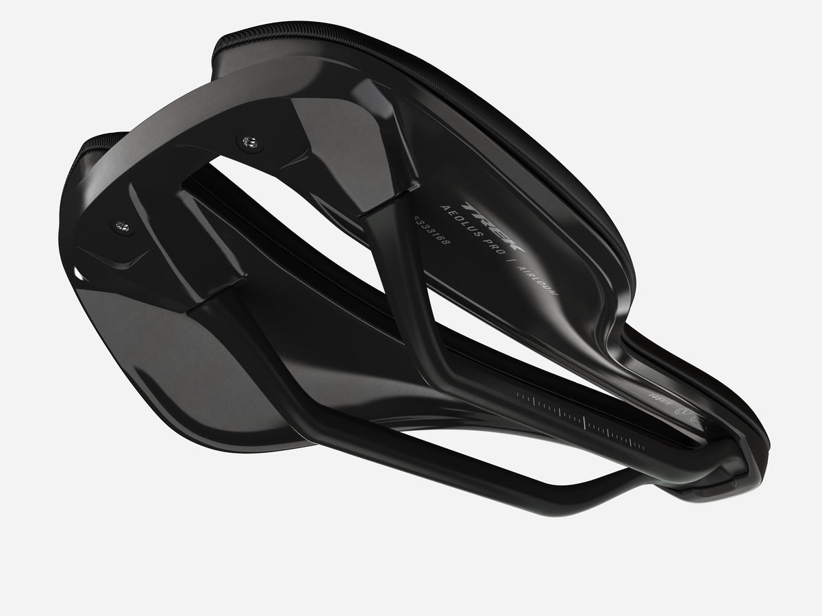 Trek Aeolus Pro AirLoom Bike Saddle - Black