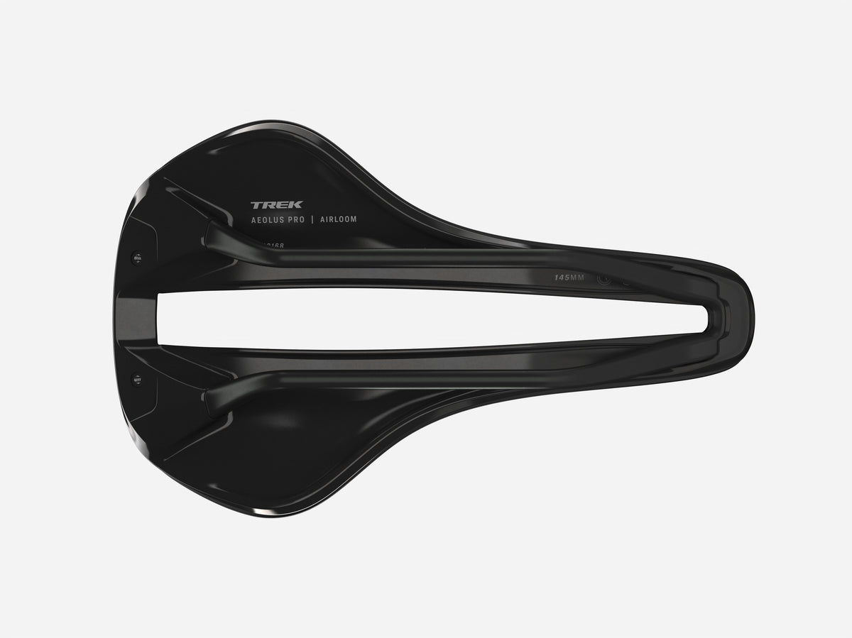 Trek Aeolus Pro AirLoom Bike Saddle - Black